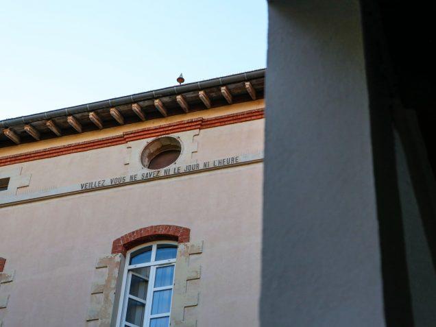 facade batiment sciences-po-aix