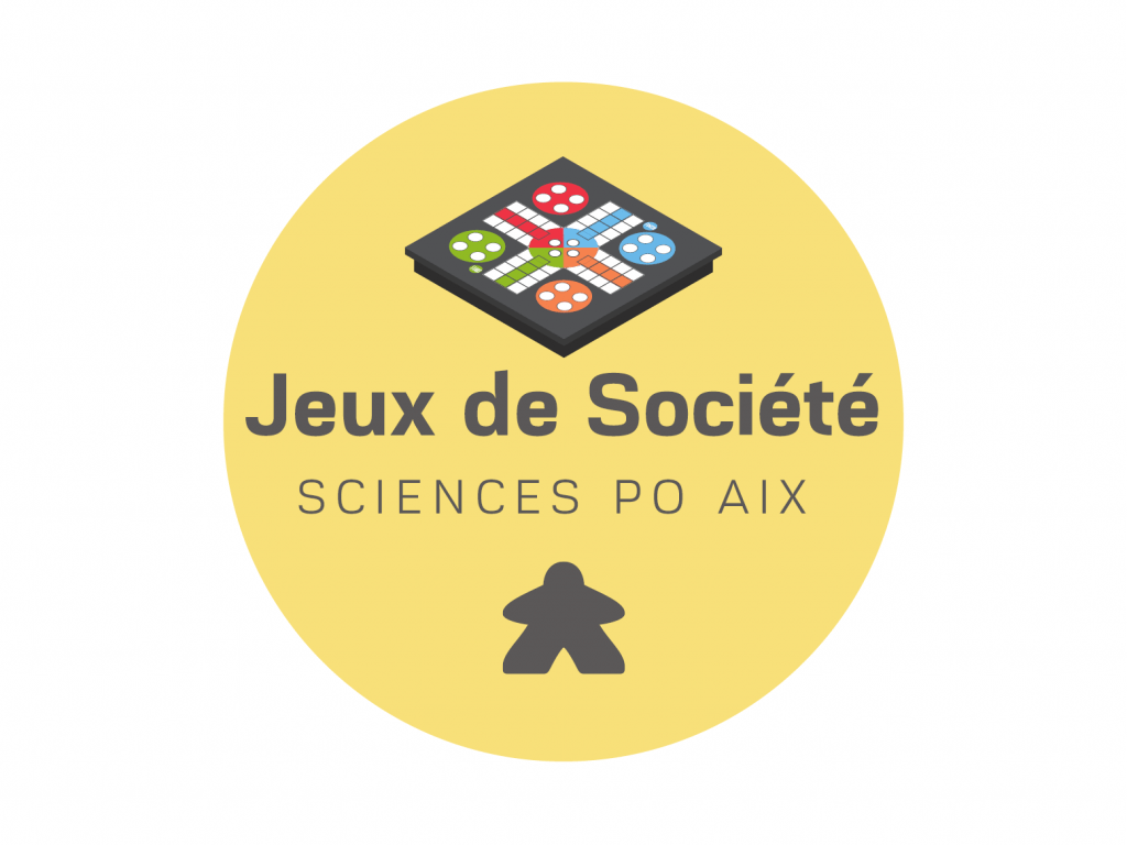 Club Jeux de société - Sciences Po Aix